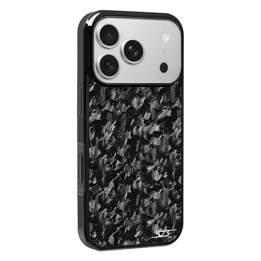 iPhone | Real Forged Carbon Fiber Case | CLASSIC Series